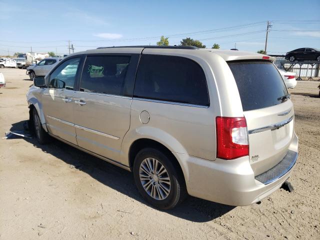 Photo 3 from auction – 2014 CHRYSLER TOWN & COU with VIN 2C4RC1CG2ER273435