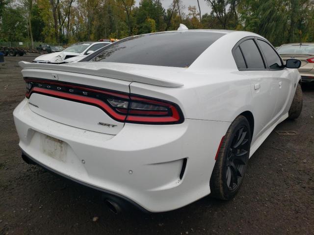 Photo 4 from auction – 2016 DODGE CHARGER SR with VIN 2C3CDXL99GH354517