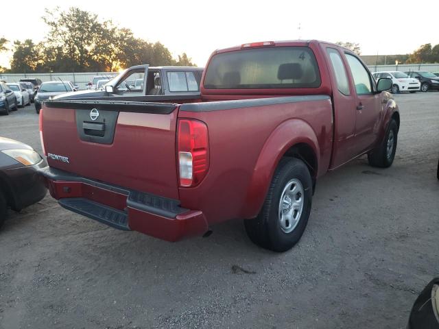 Photo 3 from auction – 2021 NISSAN FRONTIER S with VIN 1N6ED0CE6MN720345
