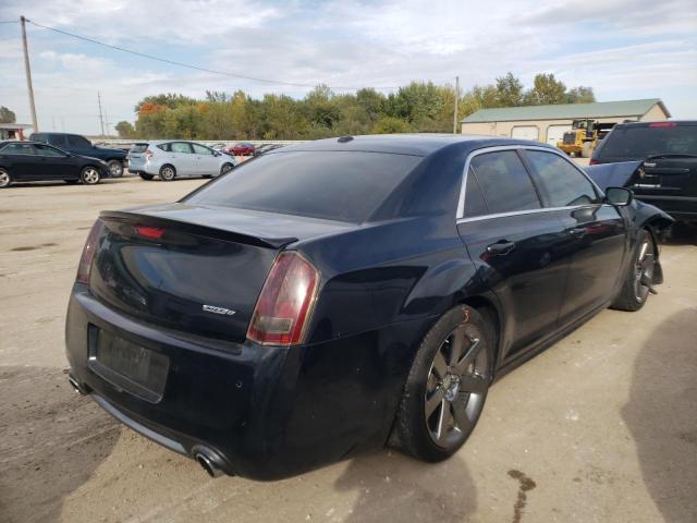 Photo 4 from auction – 2013 CHRYSLER 300 SRT-8 with VIN 2C3CCAFJ0DH681700