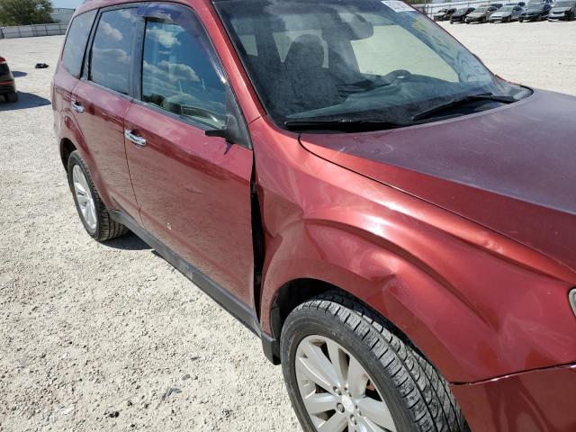 Photo 9 from auction – 2012 SUBARU FORESTER 2 with VIN JF2SHBCC0CH422988