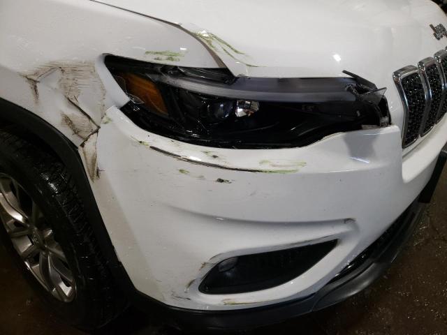 Photo 9 from auction – 2020 JEEP CHEROKEE L with VIN 1C4PJMLB0LD612146