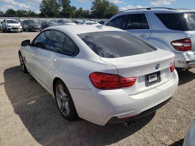 Photo 3 from auction – 2016 BMW 428 I GRAN with VIN WBA4A9C53GG508438