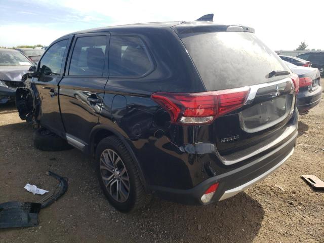 Photo 3 from auction – 2017 MITSUBISHI OUTLANDER with VIN JA4AZ3A35HZ034201