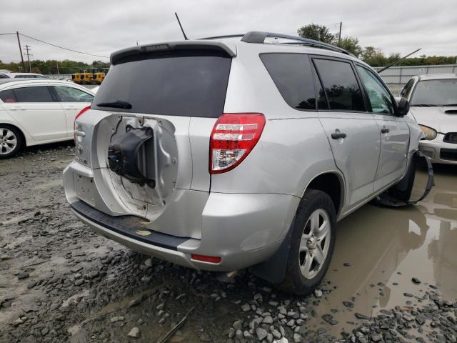 Photo 4 from auction – 2010 TOYOTA RAV4 with VIN 2T3ZF4DV5AW025850