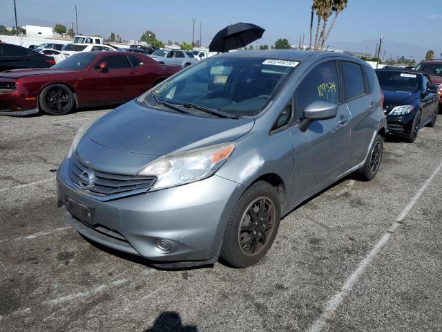 Photo 2 from auction – 2015 NISSAN VERSA NOTE with VIN 3N1CE2CP0FL412033
