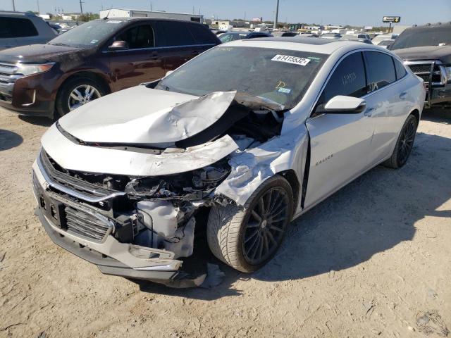 Photo 2 from auction – 2016 CHEVROLET MALIBU PRE with VIN 1G1ZH5SX2GF351452