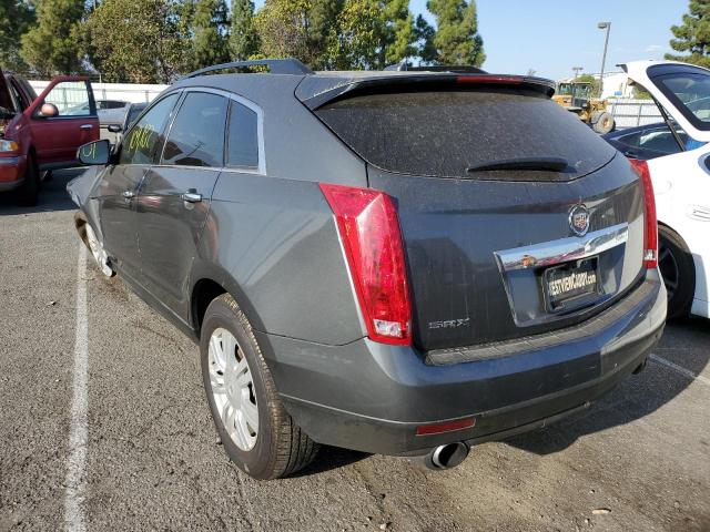 Photo 3 from auction – 2010 CADILLAC SRX with VIN 3GYFNGEYXAS598024