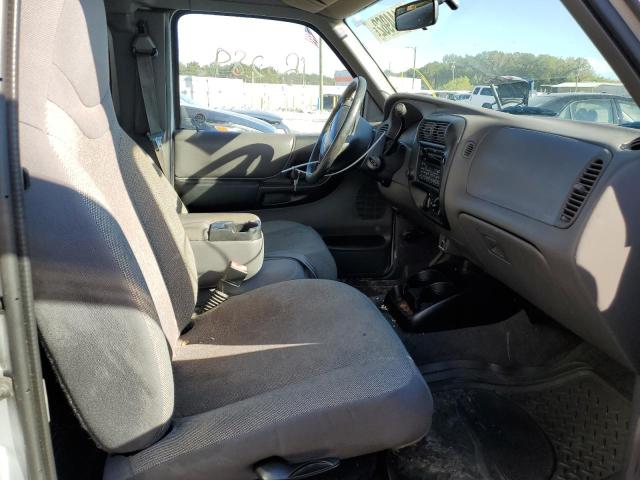 Photo 5 from auction – 2002 FORD RANGER SUP with VIN 1FTYR44V02TA77443