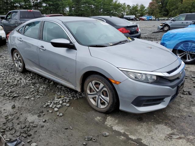 HONDA CIVIC LX 2016 with VIN 19XFC2F57GE200312 - Photo from auction