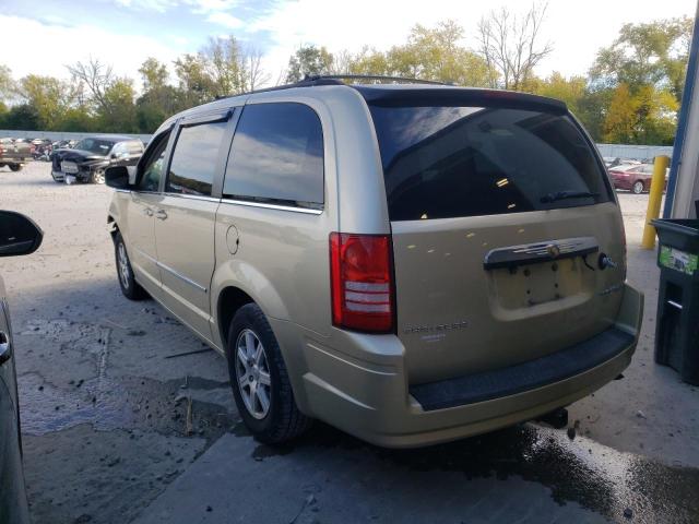 Photo 3 from auction – 2010 CHRYSLER TOWN & COU with VIN 2A4RR5D13AR391580