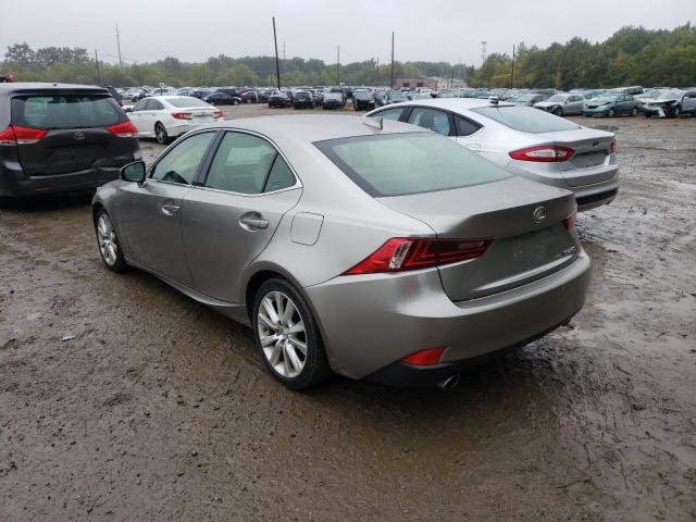 Photo 3 from auction – 2014 LEXUS IS 250 with VIN JTHCF1D27E5011664