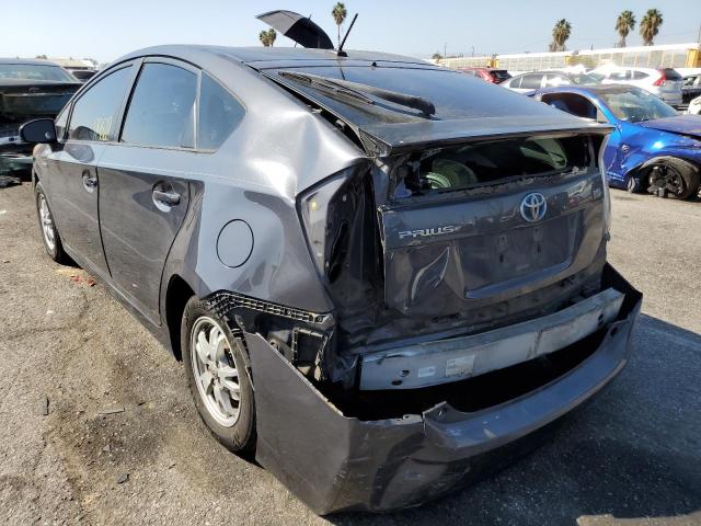 Photo 3 from auction – 2010 TOYOTA PRIUS with VIN JTDKN3DU8A0196361