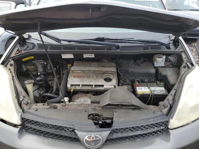 Photo 7 from auction – 2005 TOYOTA SIENNA CE with VIN 5TDZA23C85S332438