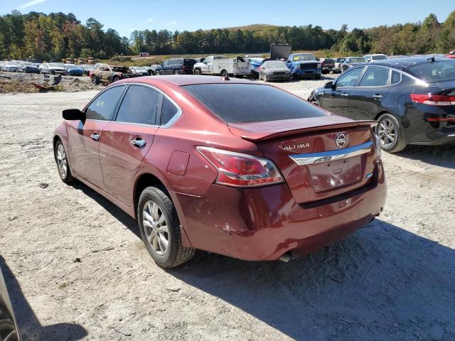 Photo 3 from auction – 2014 NISSAN ALTIMA 2.5 with VIN 1N4AL3AP4EC146535