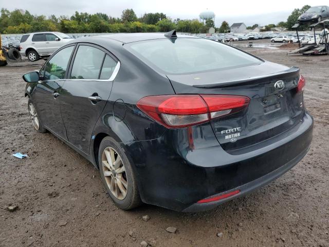 Photo 3 from auction – 2017 KIA FORTE LX with VIN 3KPFL4A77HE006451