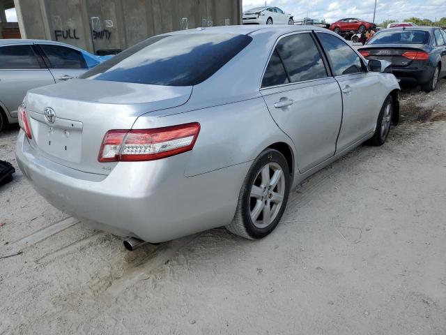 Photo 4 from auction – 2010 TOYOTA CAMRY BASE with VIN 4T1BF3EKXAU096518