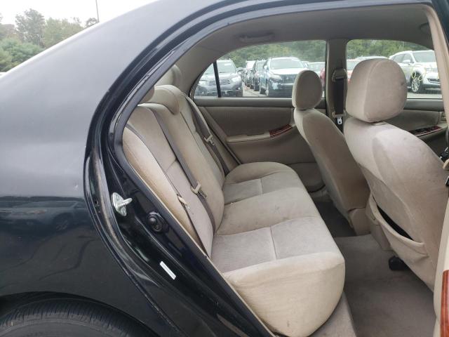 Photo 6 from auction – 2005 TOYOTA COROLLA CE with VIN 1NXBR32EX5Z462523