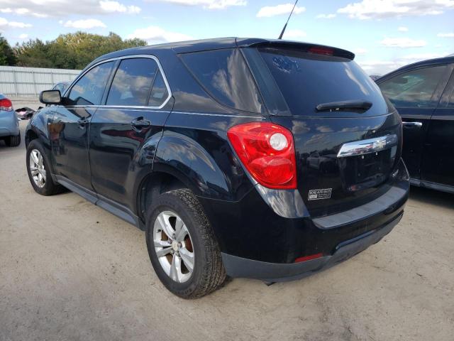 Photo 3 from auction – 2011 CHEVROLET EQUINOX LS with VIN 2GNALBEC1B1316225
