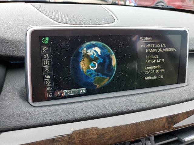 Photo 9 from auction – 2015 BMW X5 XDRIVE3 with VIN 5UXKR0C51F0P10022