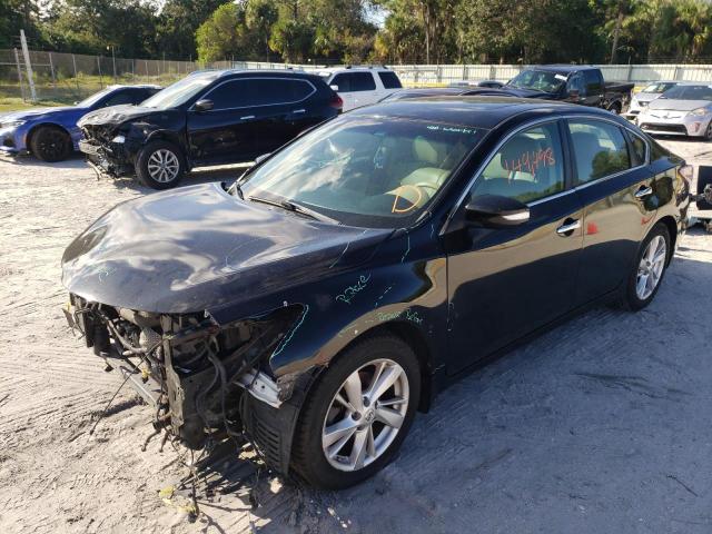 Photo 2 from auction – 2015 NISSAN ALTIMA 2.5 with VIN 1N4AL3AP1FC278475