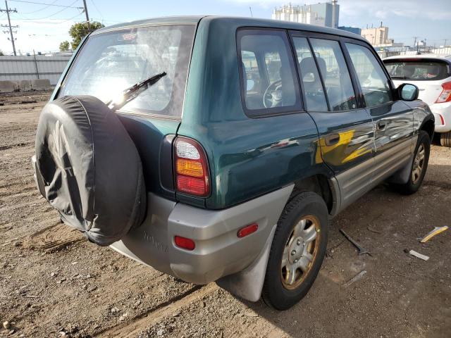 Photo 4 from auction – 2000 TOYOTA RAV4 with VIN JT3GP10V4Y0050847