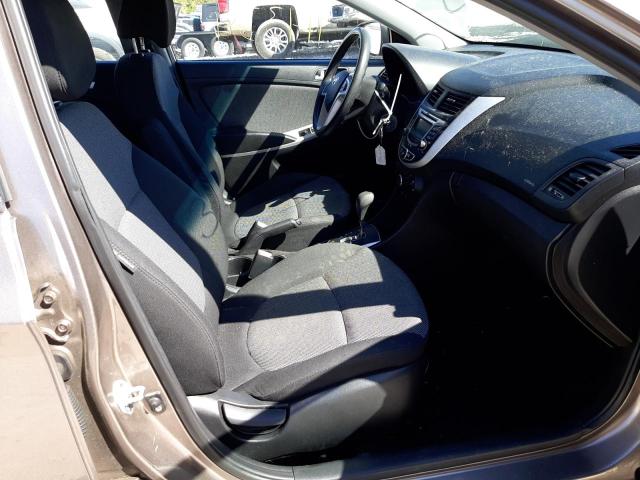 Photo 5 from auction – 2012 HYUNDAI ACCENT GLS with VIN KMHCT5AE2CU016771