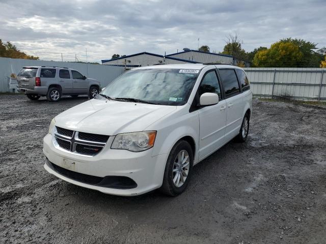 Photo 2 from auction – 2013 DODGE GRAND CARA with VIN 2C4RDGCGXDR759294