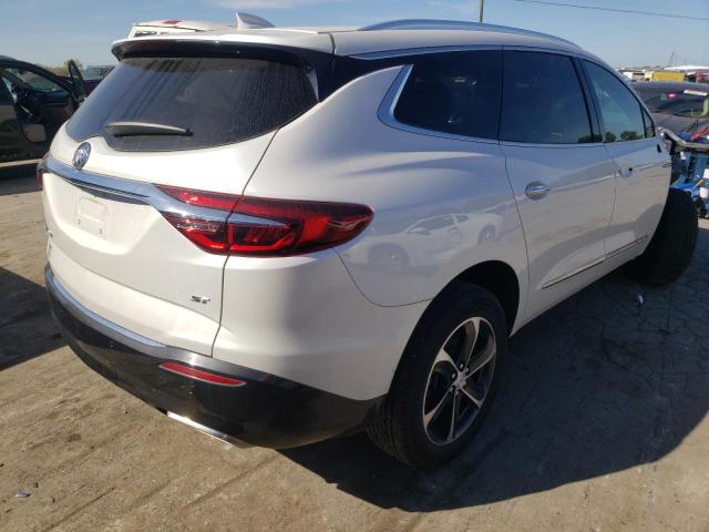 Photo 4 from auction – 2021 BUICK ENCLAVE ES with VIN 5GAEVAKW8MJ256080