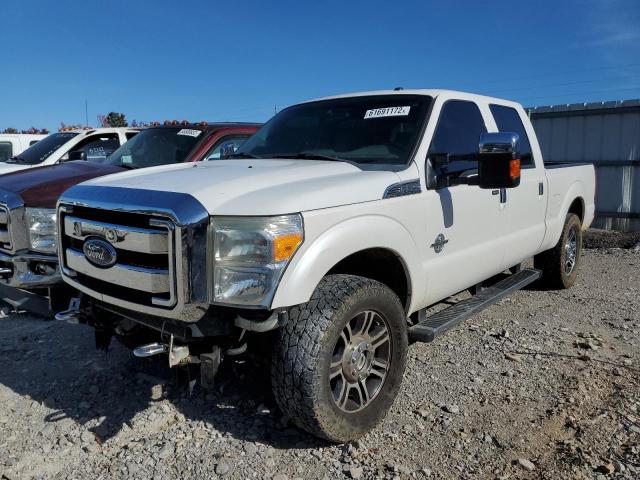 Photo 2 from auction – 2014 FORD F250 SUPER with VIN 1FT7W2BT5EEA82561