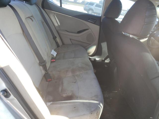 Photo 6 from auction – 2012 KIA OPTIMA with VIN 5XXGM4A73CG034636