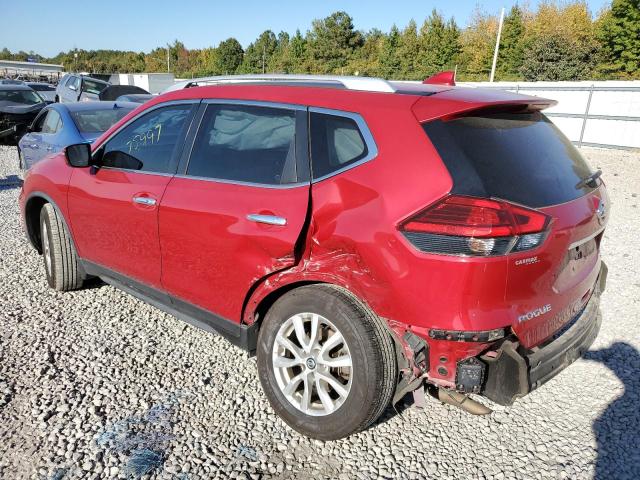Photo 3 from auction – 2017 NISSAN ROGUE S with VIN JN8AT2MV2HW255002