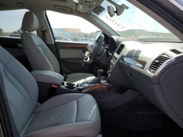 Photo 5 from auction – 2014 AUDI Q5 PREMIUM with VIN WA1LFAFP7EA116121