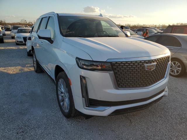 CADILLAC ESCALADE P 2022 with VIN 1GYS4CKT5NR243824 - Photo from auction