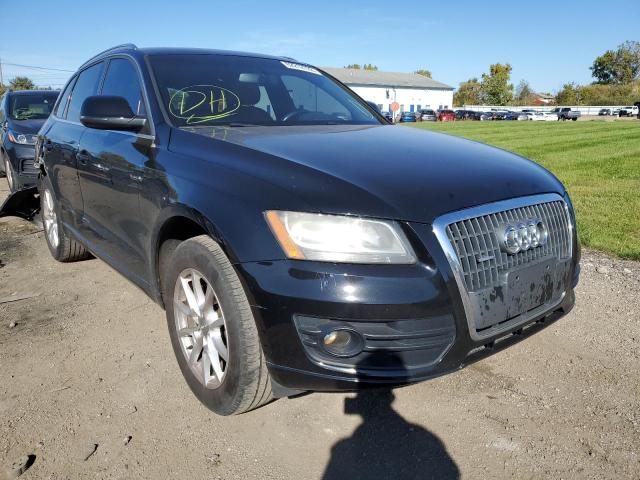 AUDI Q5 PREMIUM 2012 with VIN WA1CFBFP2CA056350 - Photo from auction