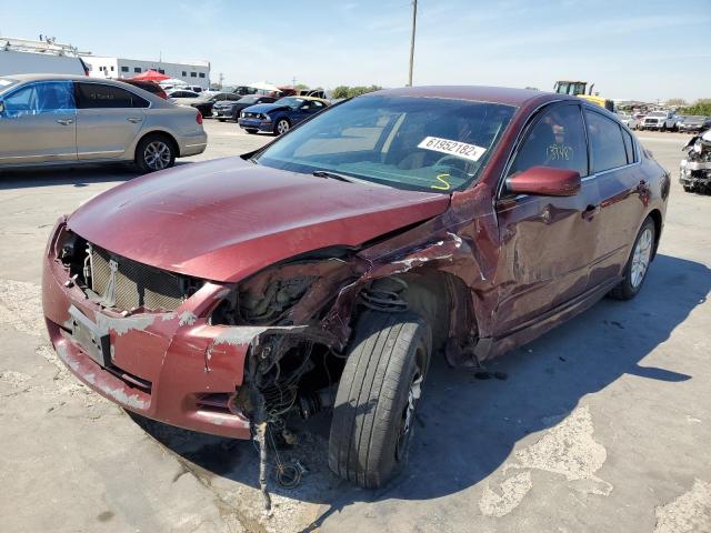 Фото 2 с аукциона – 2012 NISSAN ALTIMA BAS с VIN 1N4AL2AP8CC248458