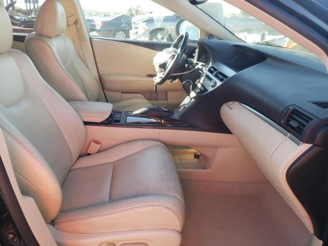 Photo 5 from auction – 2015 LEXUS RX 350 with VIN 2T2ZK1BA2FC150280