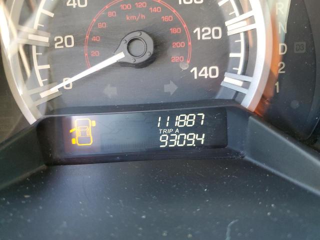 Photo 8 from auction – 2012 HONDA RIDGELINE with VIN 5FPYK1F71CB001985