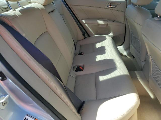 Photo 6 from auction – 2010 SUZUKI KIZASHI SL with VIN JS2RE9A76A6100309