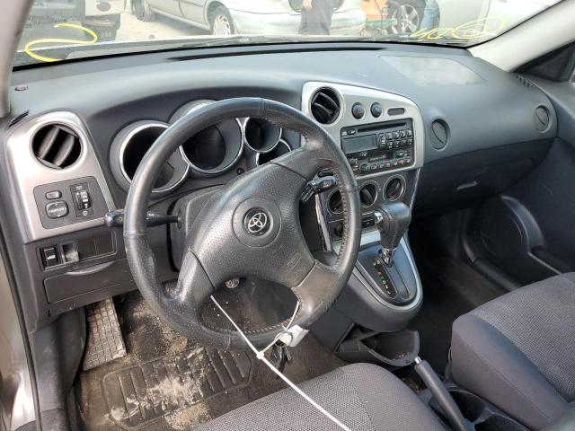 Photo 9 from auction – 2004 TOYOTA COROLLA MA with VIN 2T1KR32E24C284574