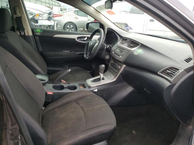 Photo 5 from auction – 2013 NISSAN SENTRA S with VIN 3N1AB7AP1DL750618