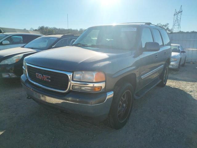 Photo 2 from auction – 2001 GMC YUKON with VIN 1GKEK13T91R168782