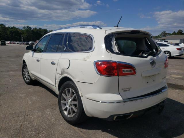 Photo 3 from auction – 2014 BUICK ENCLAVE with VIN 5GAKRBKD5EJ301506