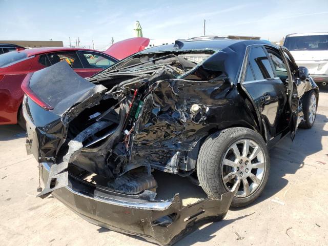 Photo 9 from auction – 2009 CADILLAC CTS with VIN 1G6DF577990105913