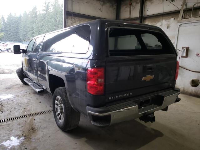 Photo 3 from auction – 2017 CHEVROLET SILVERADO with VIN 1GC4K0CY4HF212812