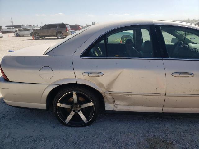Photo 9 from auction – 2001 LINCOLN LS with VIN 1LNHM86S21Y681162