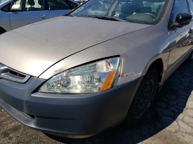 Photo 9 from auction – 2005 HONDA ACCORD with VIN 1HGCM56195A080478