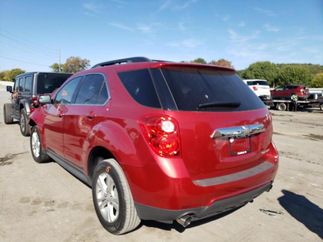 Photo 3 from auction – 2014 CHEVROLET EQUINOX LT with VIN 2GNFLCE34E6373697
