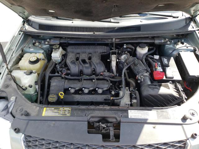 Photo 7 from auction – 2007 FORD FREESTYLE with VIN 1FMDK021X7GA12168