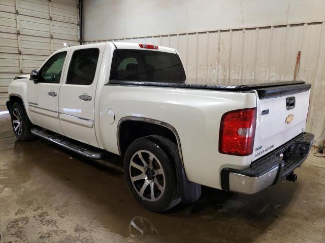 Photo 3 from auction – 2012 CHEVROLET SILVERADO with VIN 3GCPCTE08CG169960